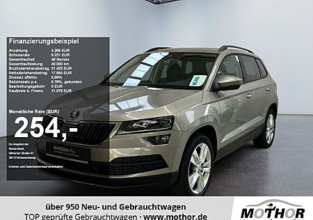 Skoda Karoq Style 1.5 TSI DSG Anhängerkupplung