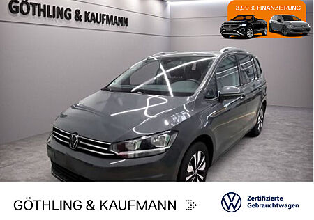 VW Touran MOVE 1.5 TSI 110kW*DSG*KAM*7Sitzer*NAVI*ACC*