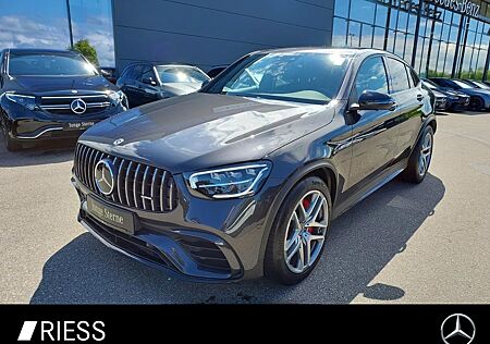 Mercedes-Benz GLC 63 AMG S 4M+ Coupé Assist. Perf. Abg. AHK