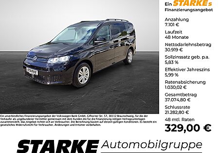 VW Caddy Maxi 2.0 TDI DSG Familiy