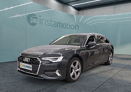 Audi A6 Avant 45 TFSI SPORT ADVANCED LM19 AHK MATRIX TOUR