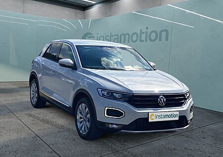 VW T-Roc 1.5 TSI DSG Sport Navi,LED,Active Info