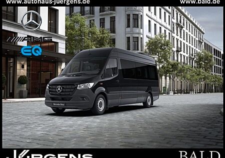 Mercedes-Benz Sprinter 317 KOMBI/TOURER+MAXI+DACHKLIMA+9-SITZE