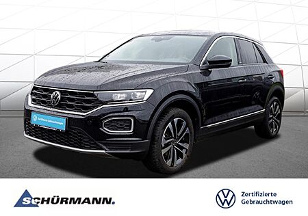 VW T-Roc UNITED TSI STANDHZ NAVI LED RFK EL.HECK ALLWETTER