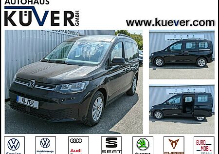 VW Caddy Kombi 1,5 TSI Life DSG Navi+GRA+PDC+AHK