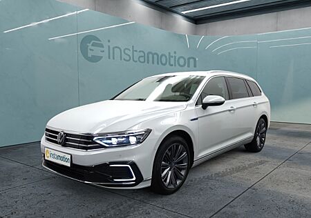 VW Passat Variant 1.4 eHybrid DSG GTE ALU 18 NAVI KAMERA TRAVEL ASSIST