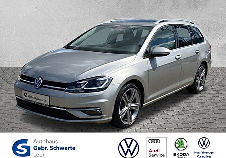 VW Golf Variant Golf VII Variant 1.5 TSI Highline AHK LED PANO