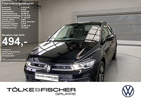 VW Polo VI 1.0 TSI e Move Virtual ACC SHZ LM LED