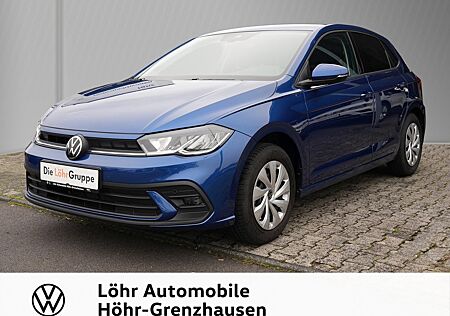 VW Polo VI 1,0 Life,LED,Navi,Kamera Climatronic,Sitzheizung,Park-Pilot