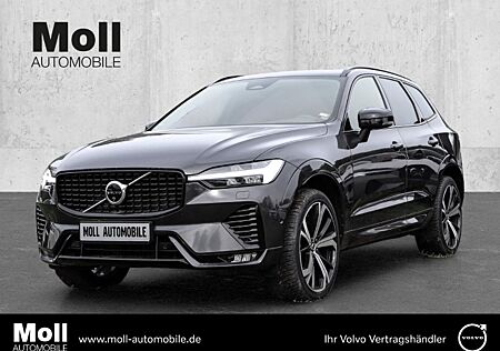 Volvo XC 60 XC60 Ultimate Dark AWD B5 Benzin EU6d Allrad HUD StandHZG Leder digitales Cockpit Memory Sitze