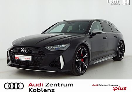 Audi RS6 Avant 4.0 TFSI AHK 360° Panorama Keramik