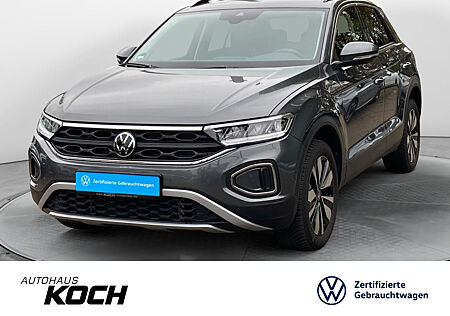 VW T-Roc 1.5TSI Move Navi LED Standheiz.