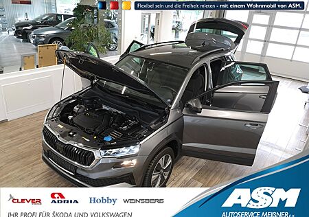 Skoda Karoq Style 1,5TSI DSG+NAVI+LED+AHK-VORBEREITUNG