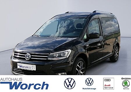 VW Caddy Maxi 2.0 TDI Comfortline XENON+NAVI+AHK