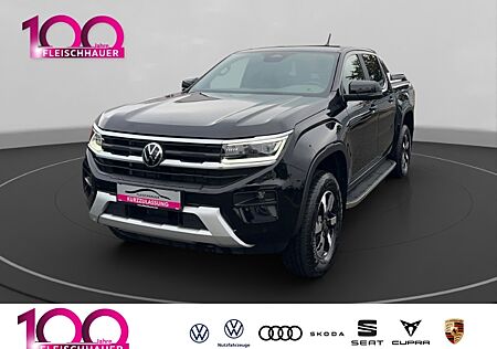 VW Amarok 2.0 TDI Style Doppelkabine 4Motion AHK+NAVI