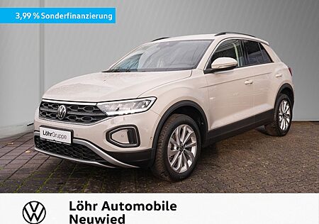 VW T-Roc 1.5 TSI DSG Life / LED / AHK / Navi / PDC