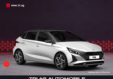 Hyundai i20 Trend 1.0 T-GDI DCT Atlas White Uni