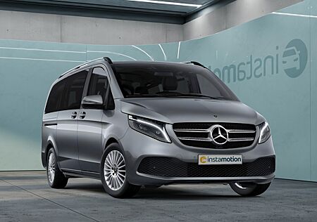 Mercedes-Benz V 220 d 4Matic lang Edition LED 7Sitzer EasyPack