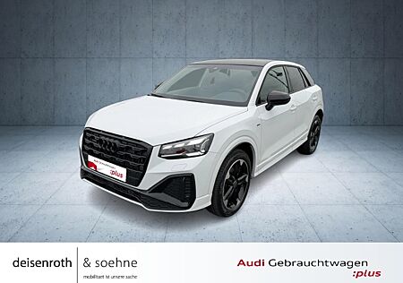 Audi Q2 S line 35 TDI quattro AHK/Matrix/Pano/ASI/PBox/Assist/18''