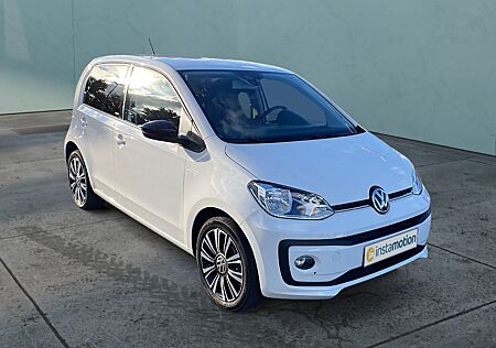 VW Up ! 1.0 IQ DRIVE Klima PDC maps+more Bluethooth LM 16 SHZ