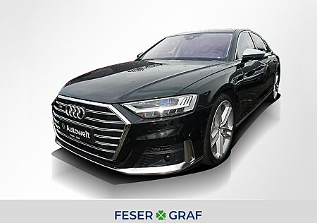 Audi S8 HuD Standh. Pano 360° B&O NP 202.830,- Nachtr