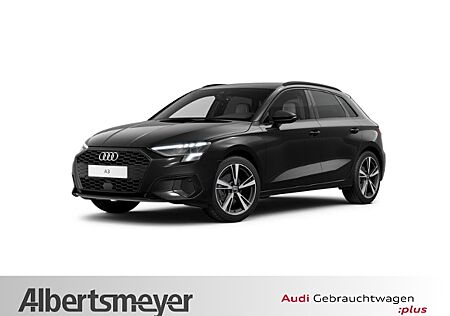 Audi A3 Sportback 35 TDI ADVANCED+GRA+LED+NAVI+OPTIKP