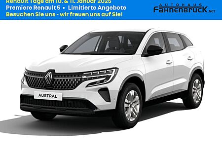 Renault Austral Evolution Mild Hybrid 160 Automatik Navi