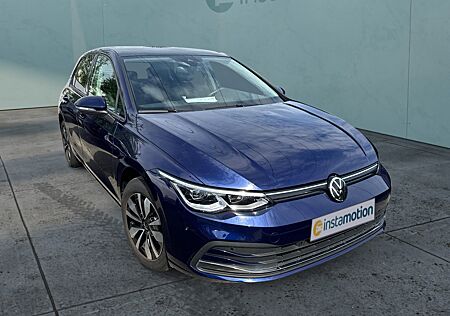 VW Golf VIII 1.5 TSI ACC SHZ NAVI LED PANO