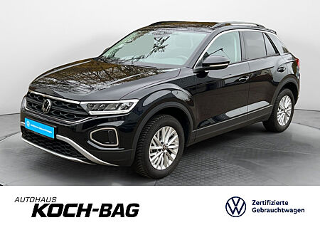 VW T-Roc 1.0TSI Life Navi LED