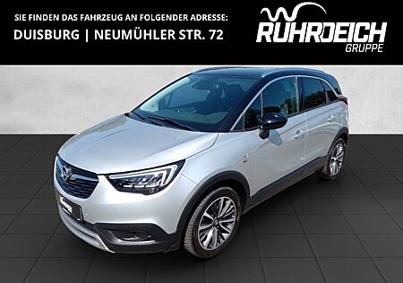 Opel Crossland X 120 Jahre 1.2 Turbo +LED+NAVI+SHZ+CAM+