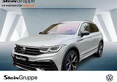 VW Tiguan 2.0 TSI BMT R 4Motion HUD Pano ParkAss.