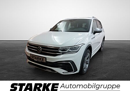 VW Tiguan Allspace 2.0 TDI DSG 4MOTION R-Line