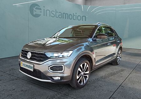 VW T-Roc IQ.DRIVE 2.0TDI LED CarPlay/Android,El.Heckklappe