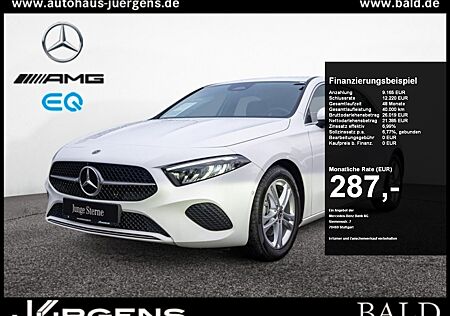 Mercedes-Benz A 200 Progressive/LED/360/Totw/Winter/Mopf/17