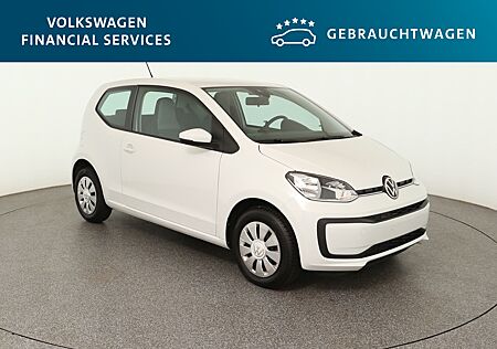 VW Up ! move ! 1.0 MPI 48kW 5-Gang 2 Türen