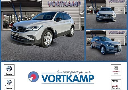 VW Tiguan Active IQLight/HeadUp/AID/KeylessAccess