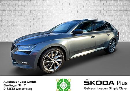 Skoda Superb Combi 2.0 DSG - L&K