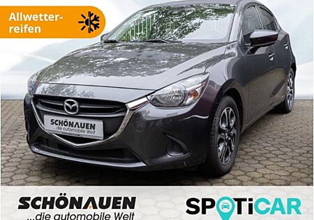 Mazda 2 KIZOKU 1.5 SKYACTIV-G 90 S&S+SHZ+KLI+PDC+MET+