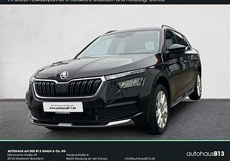 Skoda Kamiq Style 1.0 TSI KEYLESS+KLIMA+KAMERA+SHZ+BT