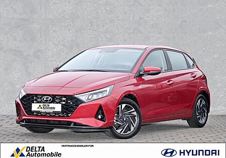 Hyundai i20 1.0 TGDI DCT Trend Voll-LED Carplay Kam Andr