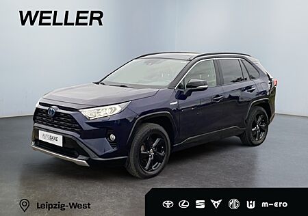 Toyota RAV 4 2.5 Hybrid Style Selection 4x4 *Pano*360*