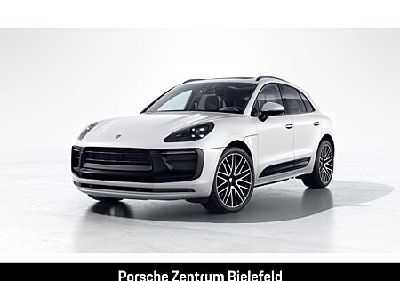 Porsche Macan BOSE Luftfederung Panorama LED-Scheinwerfer