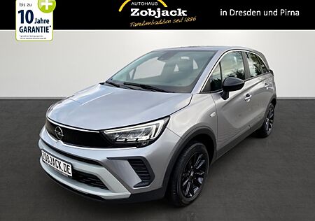 Opel Crossland X Elegance 1.2 Sitzheizung, LM, Regensensor