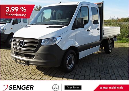 Mercedes-Benz Sprinter 315 CDI Pritsche DoKa L2 Klima AHK3,5t