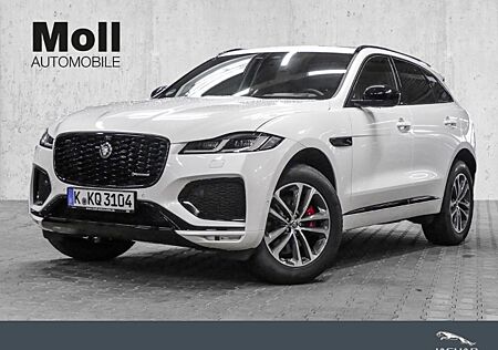 Jaguar F-Pace R-Dynamic SE AWD P250 Panorama Navi Leder digitales Cockpit