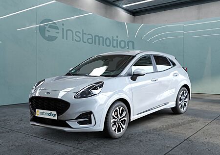 Ford Puma 1.0 EcoBoost Mild Hybrid ST-Line