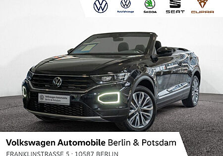 VW T-Roc Cabriolet 1.5 TSI DSG Active LED Navi APP