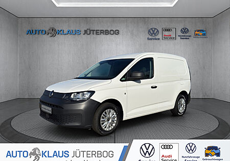 VW Caddy Cargo 2.0 TDI (EURO 6d) Klimaanlage AZV AHK