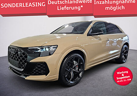 Audi RS Q8 PERFORMANCE+SAGA+MATRIX+OLED+HUD+B&O+LM23