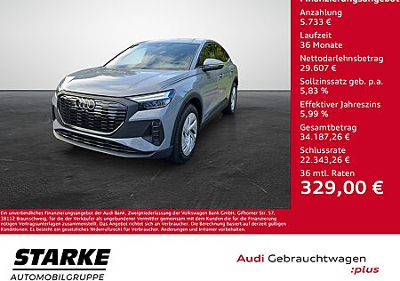 Audi Q4 e-tron Q4 Assistenz-Paket AMI Plus